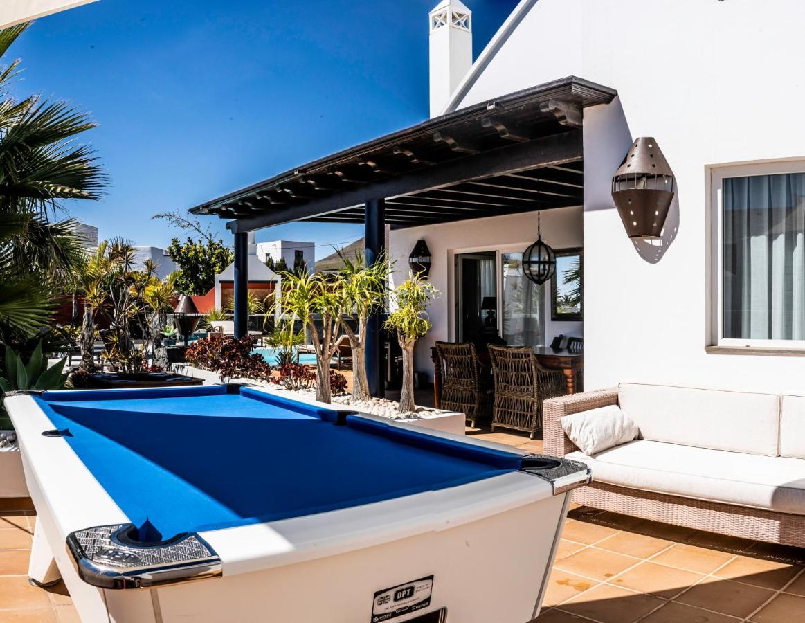 Villa Canis Tias Exterior photo